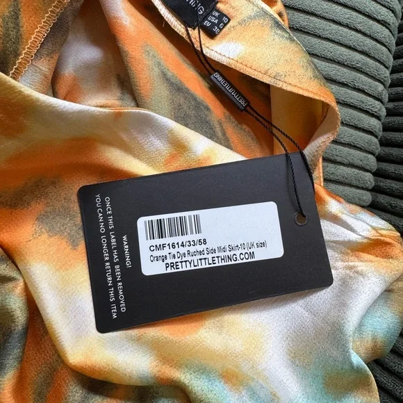 Two-piece pretty little thing set. NWT! - Picture 4 of 6